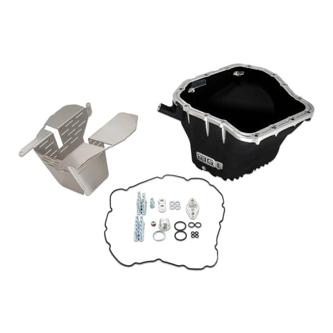 IAG Performance EJ Street Series Oil Pan (WRX 02-14/STI 04-21) — fits Subaru Forester