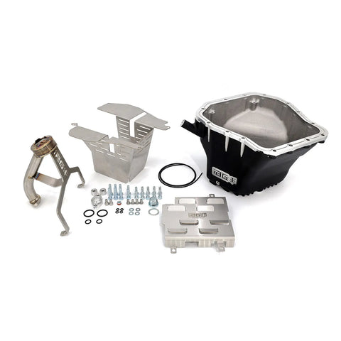 IAG Performance EJ Street Series Oil Pan Package (WRX 02-14/STI 04-21) — fits Subaru Forester