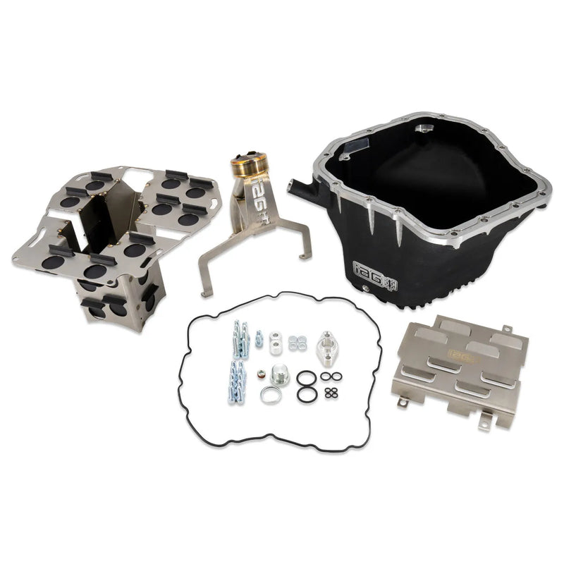 IAG Performance EJ Competition Series Oil Pan Package (WRX 02-14/STI 04-21) — fits Subaru Forester