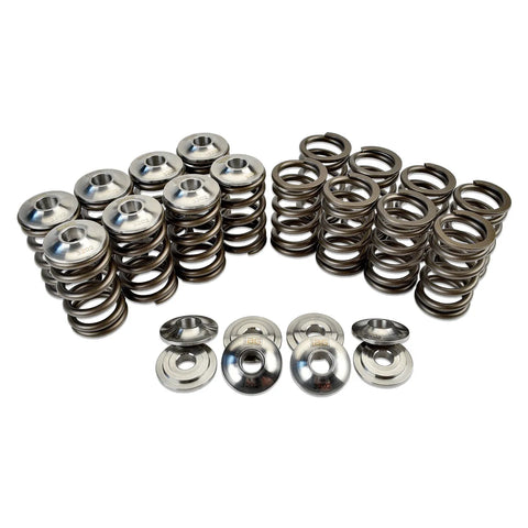 IAG Performance Single Valve Spring and Titanium Retainer Set (FXT 04-13/STI 04+) — fits Subaru Forester