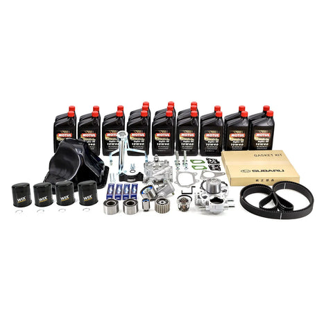 IAG Performance Long Block Basic Installation Kit (FXT 04-05/Baja Turbo 04-06) — fits Subaru Forester