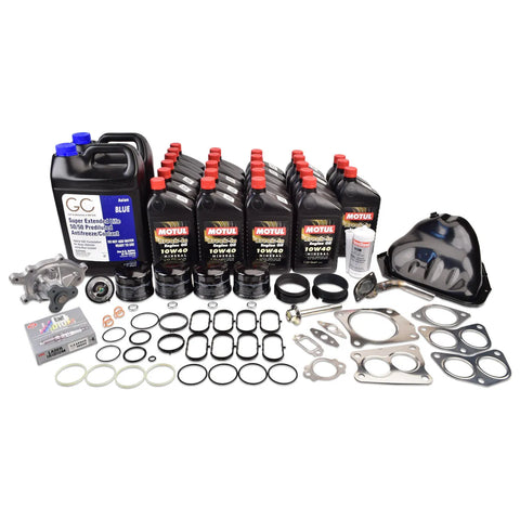 IAG Performance Long Block Basic Installation Kit (WRX 15-21) — fits Subaru WRX