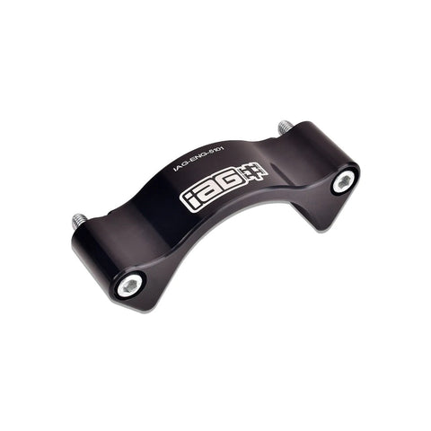 IAG Performance V2 Timing Belt Guide - Black (WRX 02-14/STI 04-21) — fits Subaru Forester