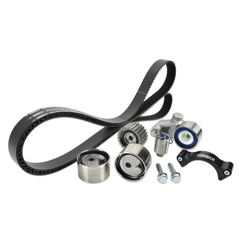 IAG Performance Timing Belt Kit with Racing Belt, Timing Guide, Adjustable Idlers & Tensioner (WRX 02-14/STI 04-21)...