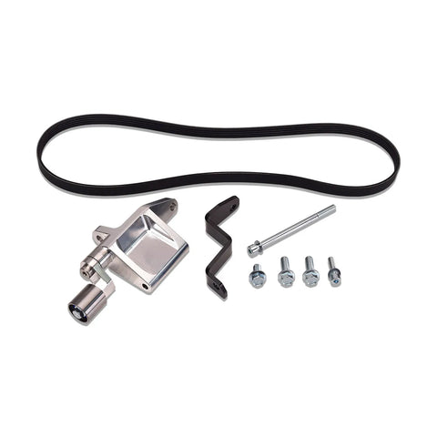 IAG Performance V2 Alternator Relocation Kit for Reversed Intake Manifold (WRX 02-14/STI 04-21)