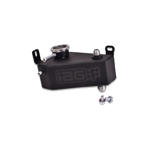 IAG Performance Coolant Expansion Tank - Black (WRX 02-07/STI 04-07)