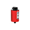 IAG Performance LHD Only! - V3 Street Series Air / Oil Separator - Red (WRX 10-14/STI 10-21)