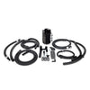 IAG Performance LHD Only! - V3 Street Series Air / Oil Separator (WRX 15-21)