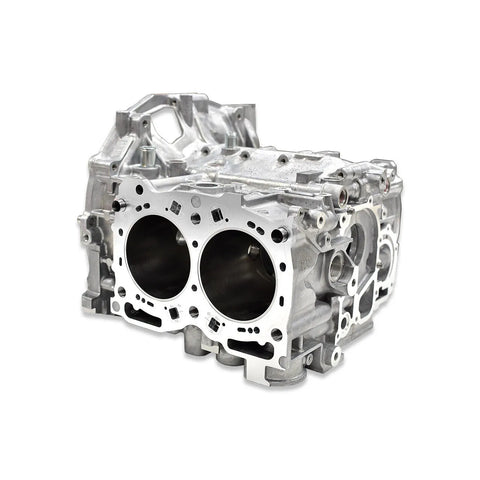 IAG Performance 150 EJ25 Closed Deck Case - 14mm H.S.M., Fire-Lock, Pinned + Line Honed, ARP Case Bolts (Forester 0...