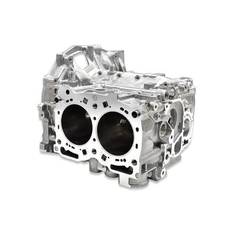 IAG Performance 1150 EJ25 Closed Deck Case - 14mm H.S.M., Fire-Lock, Pinned + Line Honed, ARP Case Bolts - w/ Bore...