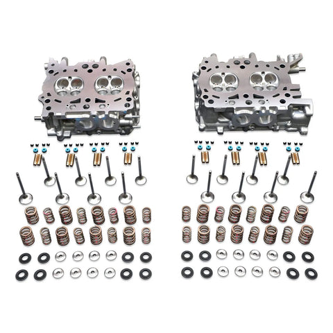 IAG Performance 1000 CNC Ported Drag Aw20 Cylinder Head Package (WRX 15-21) — fits Subaru WRX