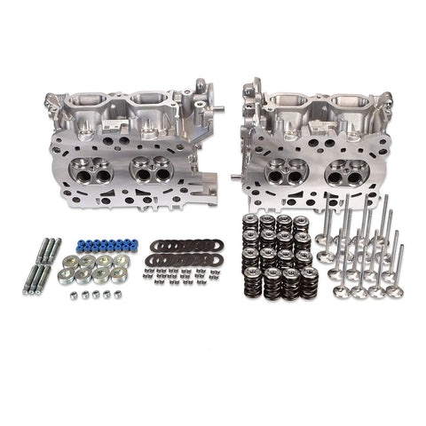IAG Performance 800 CNC Pocket Ported AW20 Competition Cylinder Head Package (WRX 15-21) — fits Subaru WRX