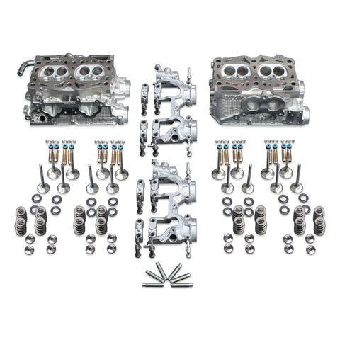 IAG Performance 950 CNC Ported Race S20 Cylinder Heads Package (WRX 02-05)