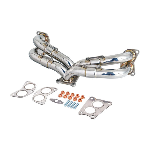 IAG Performance Equal Length Header (WRX 15-21) — fits Subaru WRX