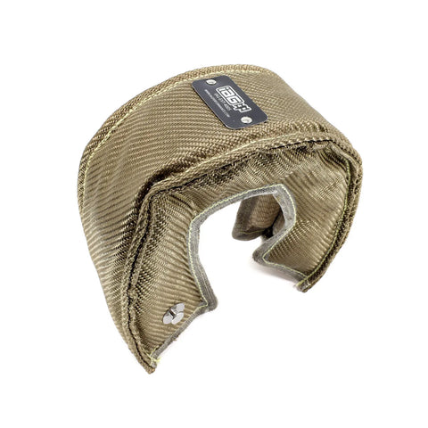 IAG Performance Turbo Heat Shield Blanket for T3 Size Turbos (FXT 04-13/STI 04+) — fits Subaru Forester
