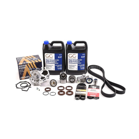 IAG Performance 105K Service Package w/ AISIN Water Pump (WRX 08-14)