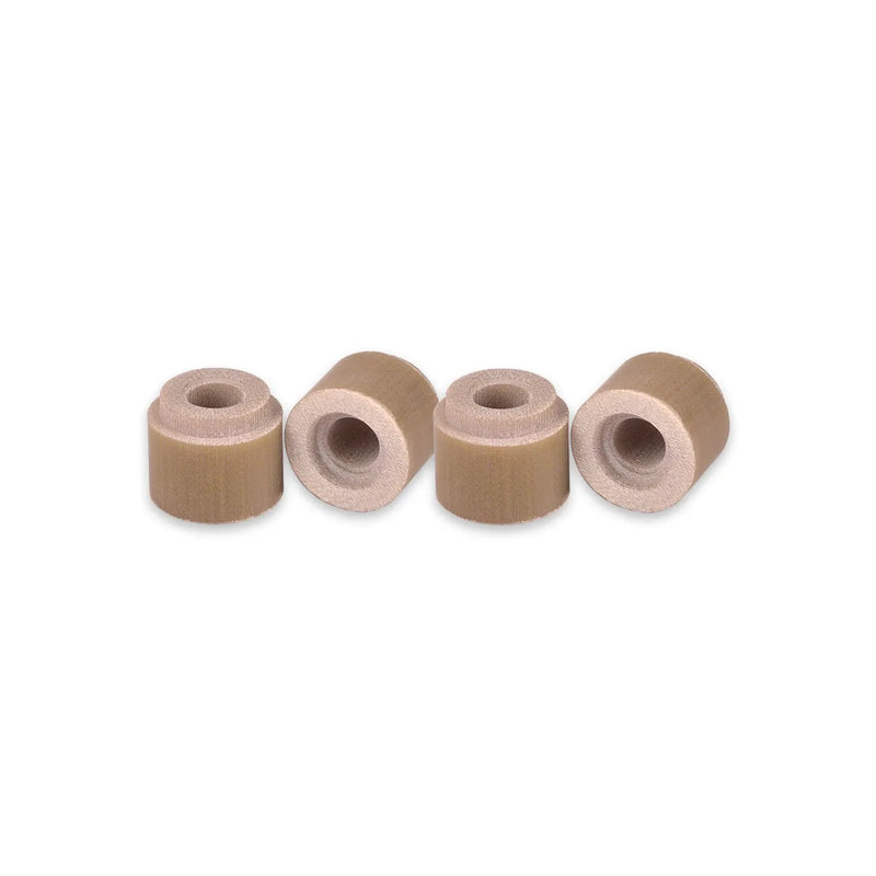 IAG Performance Replacement Phenolic Spacers Pack of 4 - Long (FXT 04-13/STI 04+) — fits Subaru Forester
