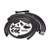 IAG Performance V2 Street Series AOS Replacement Hose Line and Hardware Install Kit (WRX 08-14/STI 08-20)
