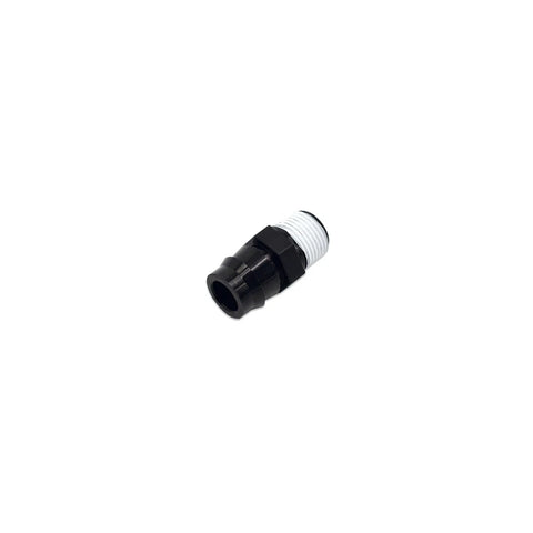 IAG Performance Replacement 3/8in NPT to 5/8in Barb Hose Fitting (FXT 14-18/WRX 15-21)
