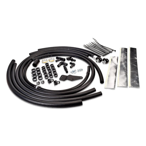 IAG Performance V3 Street Series AOS Replacement Hose Line and Hardware Install Kit (WRX 06-07/STI 04-07)