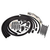 IAG Performance V3 Street Series AOS Replacement Hose Line and Hardware Install Kit (WRX 08-14/STI 08-20)