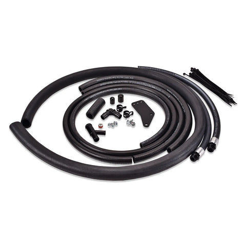 IAG Performance V2 Competition Series AOS Replacement Hose Line and Hardware Install Kit (WRX 06-07/STI 04-07) — fi...