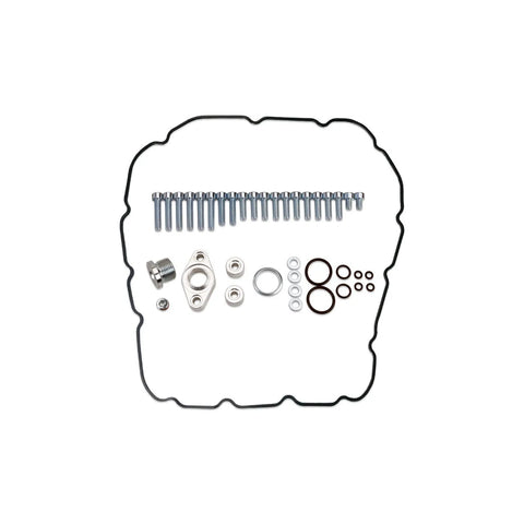 IAG Performance Replacement EJ Oil Pan Hardware & Seal Kit (FXT 04-13/STI 04+) — fits Subaru Forester