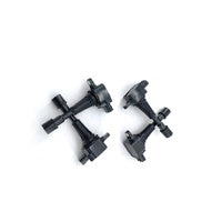 4pcs New Ignition Coils Fit MAZDA  2 MAZDA 3 Axela Hatchback Sedan 3 pins
