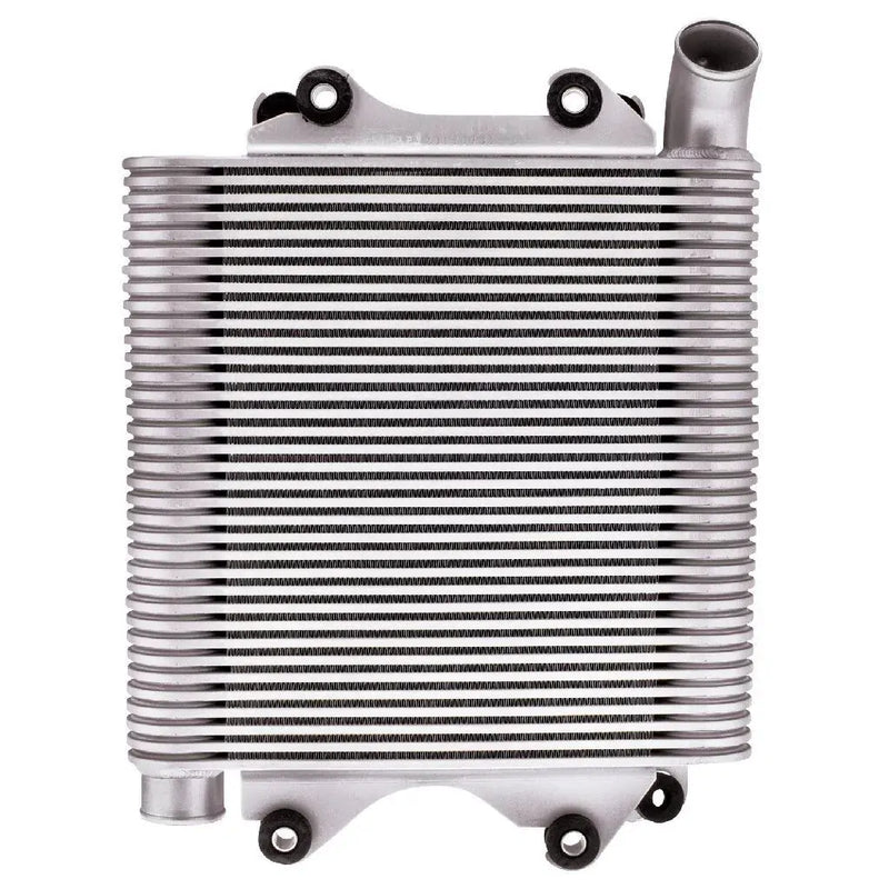 Jayrad Charged Air Cooler - Intercooler (D-Max/Colorado) — fits Isuzu D-Max RC TFS
