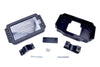 Platinum Racing Products Haltech IC7 Display Dash Mount Steering Column Mount - 38mm / Yes - Add 10mm Spacer / Blue