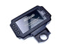 Platinum Racing Products Haltech IC7 Display Dash Mount Steering Column Mount - 38mm / Yes - Add 10mm Spacer / Blue