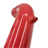 Intercooler Piping Kit With Joints & Clamps Red to suit Nissan Navara D40 2.5L 140Kw YD25DDTi Engine — image 8