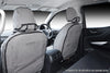 MSA 4x4 Premium Canvas Seat Covers - 2nd Row (Trailblazer 16+)