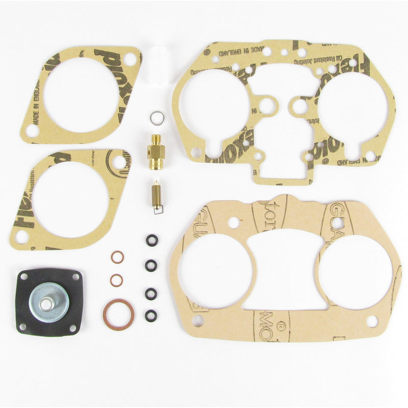 IDA / IDF Weber Systems Carburetor Service Kit