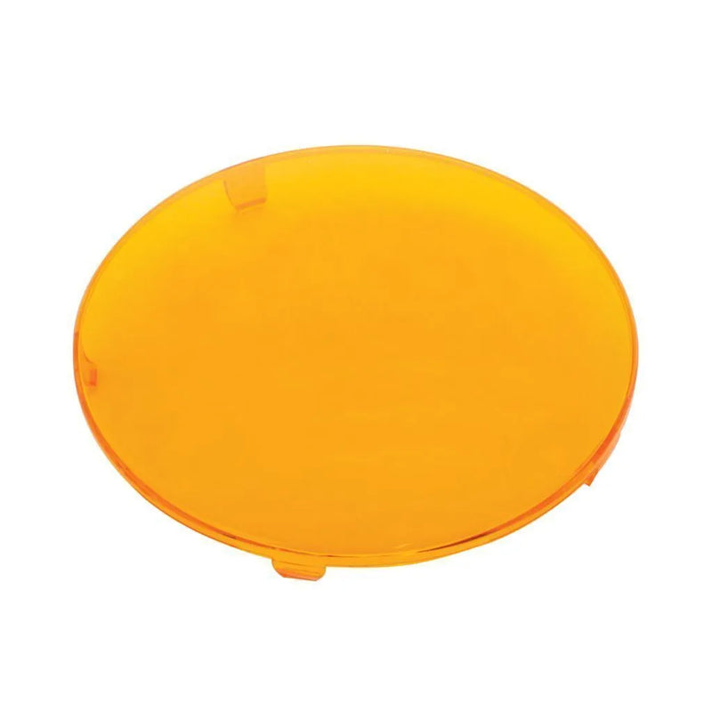 Ignite Amber Protective Lens Cover Suits 7" LED Driving Light