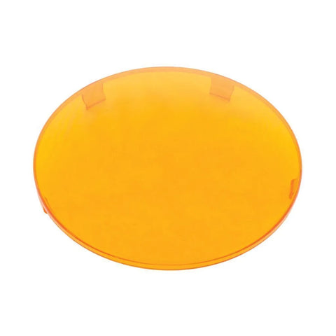 Ignite Amber Protective Lens Cover Suits 9" LED Driving Lamp