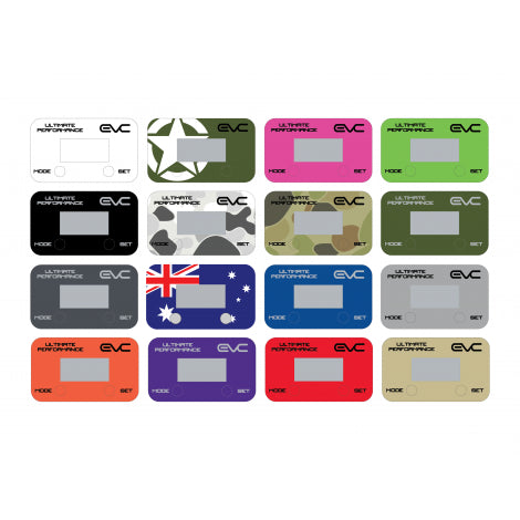 Ultimate9 Ultimate9 Coloured Faceplates