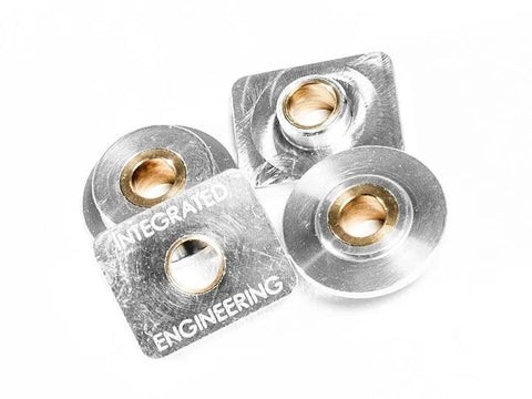 Integrated Engineering Shifter Bushing Set (Jetta MK5 08-09/MK6 10-14) — fits Volkswagen Golf Gti