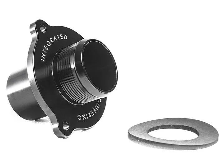 Integrated Engineering Turbo Muffler Delete (S3 8V 2015+/Passat B8 2013+) — fits Volkswagen Golf Gti
