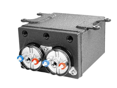 Integrated Engineering Dual Pump Surge Tank - Uncoated - No Pumps Included