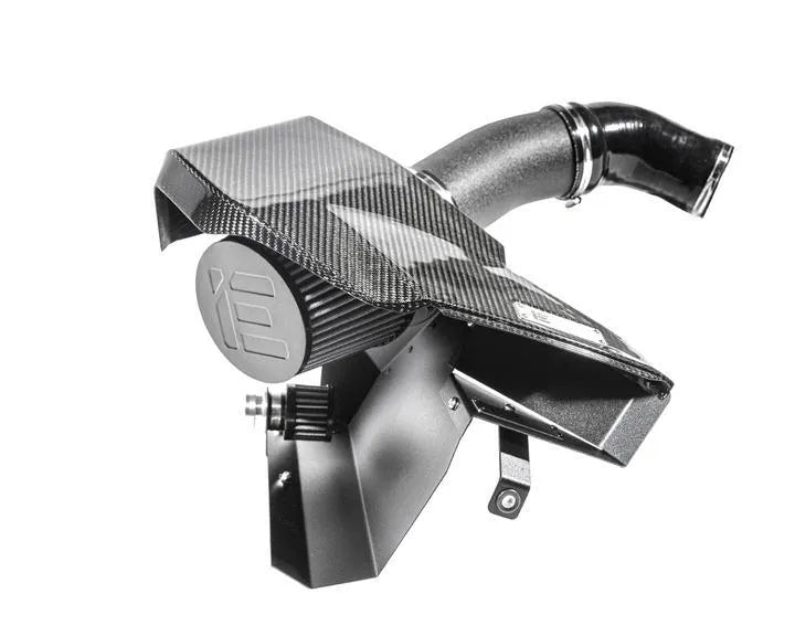 Integrated Engineering Cold Air Intake System w/Carbon Lid (S4 B8/S5 8T 3.0 TFSI 09-15) — fits Audi S5