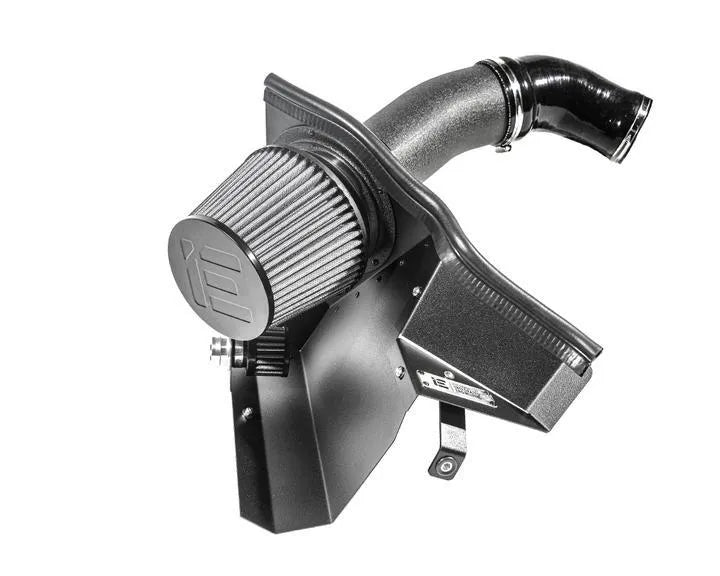 Integrated Engineering Cold Air Intake System - No Lid (S4 B8/S5 8T 3.0 TFSI 09-15) — fits Audi S5