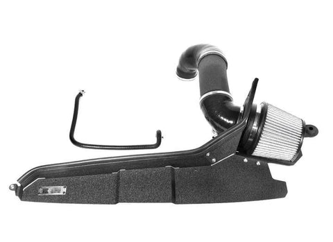 Integrated Engineering Cold Air Intake System - No Lid (A3 8V/S3 8V 2.0T/1.8T 15-19) — fits Volkswagen Golf Gti