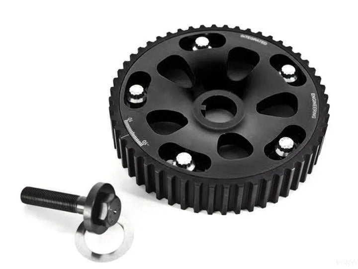 Integrated Engineering Adjustable Cam Gear Kit (A6 C5 98-04/Passat B5 1.8T 20V 98-05) — fits Volkswagen Passat