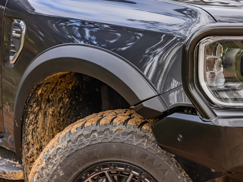 Ironman 4x4 Fender Flares (Everest UB 22-24)