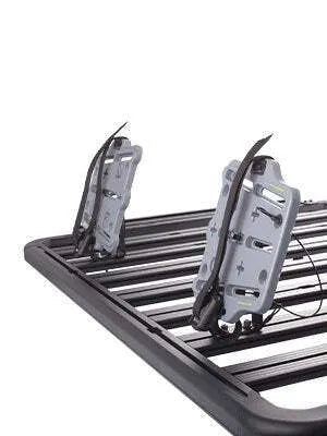 Ironman 4x4 Recovery Tracks Holder Kit Atlas Roof Accessories
