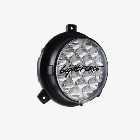 Lightforce Venom Flush Mount LED Driving Light