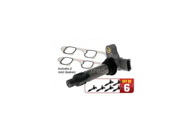 PAT Premium Ignition Coil 6 Pack (VE SV6 06-13) — fits Suzuki Grand Vitara Jb