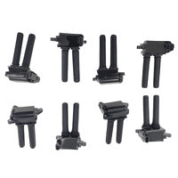 Fit For Jeep Commander XH XK Grand Cherokee WK WH For Dodge Challenger RAM 1500 2500 For Chrysler 300 56029129AF 2005-2019 Ignition Coil