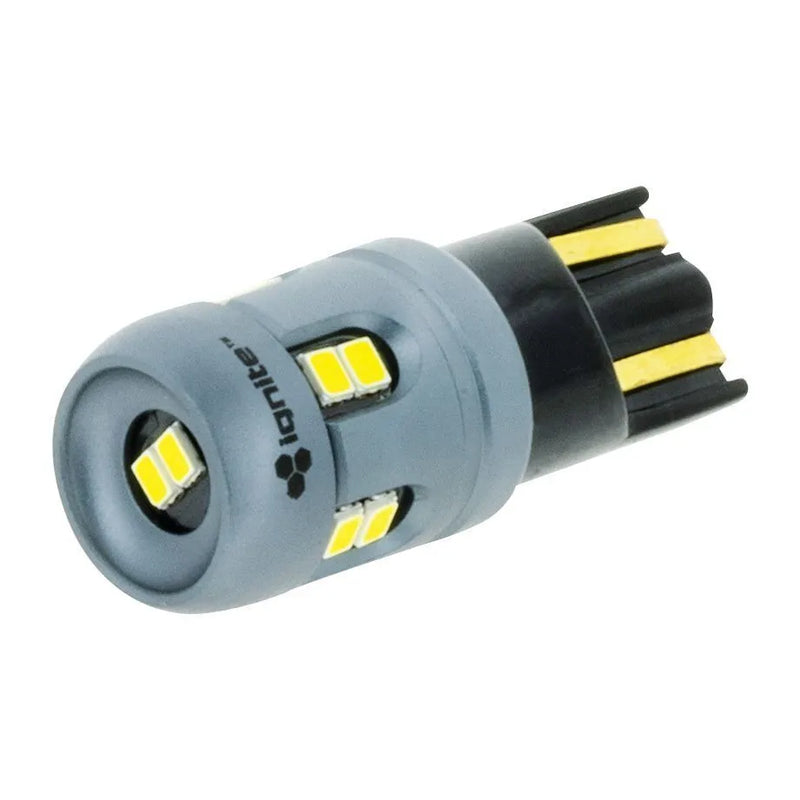 Ignite T10 Wedge White 12V 400 Lumens PK2